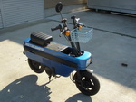     Honda Motocompo 1982  5